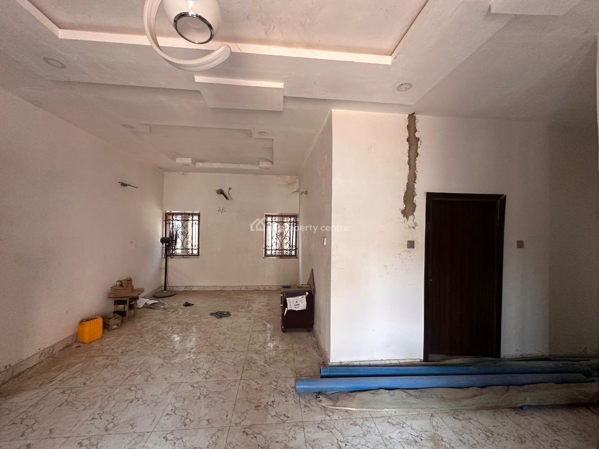 4 Bedroom Bungalow Stand-alone, Near Custom Quarters, Kado, Abuja, Self Contain (single Rooms) for Rent