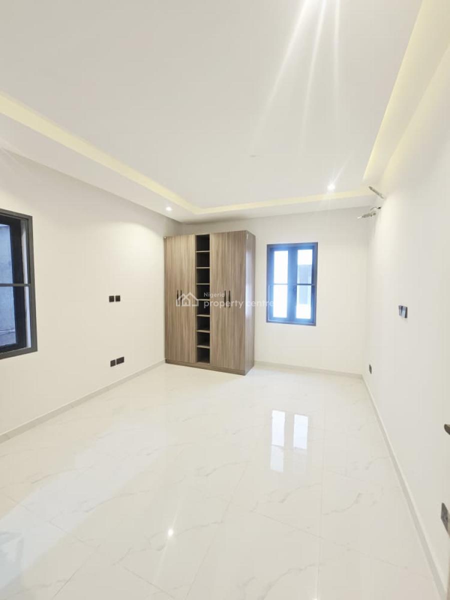 Spacious Newly Built 2 Bedroom Apartment with Bq, Lekki Lagos, Ilasan, Lekki, Lagos, Flat / Apartment for Rent