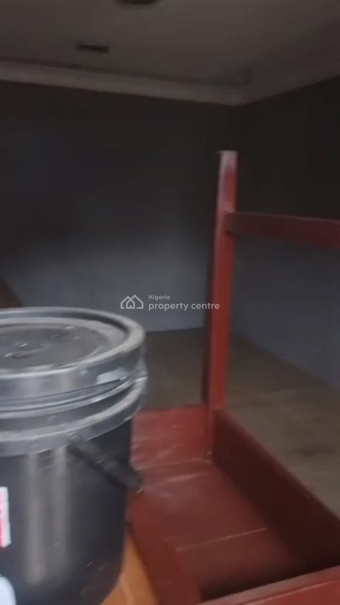 Lovely Shop Space (ground Floor), Anthony Axis, Maryland, Lagos, Shop for Rent