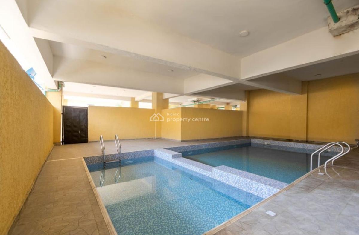 Chic & Cozy 2-bedroom Apartment with Pool, Lekki Phase 1, Lekki, Lagos, Flat / Apartment Short Let