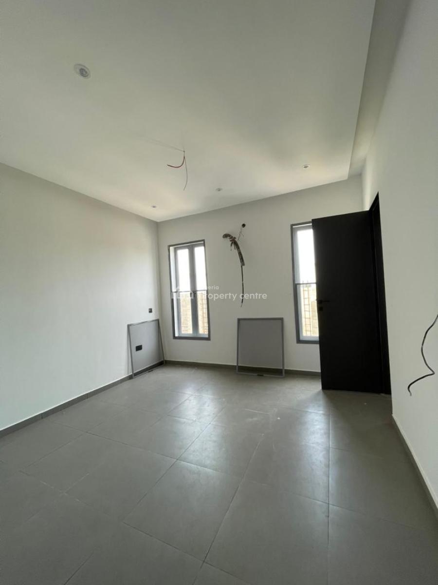 4 Bedroom Town House, Lekki Phase 1, Lekki, Lagos, House for Sale