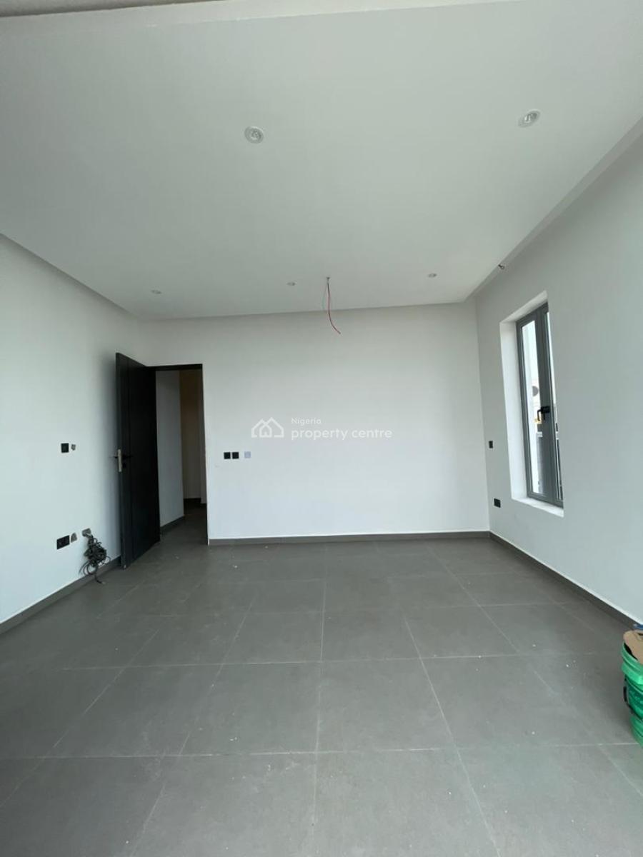 4 Bedroom Town House, Lekki Phase 1, Lekki, Lagos, House for Sale