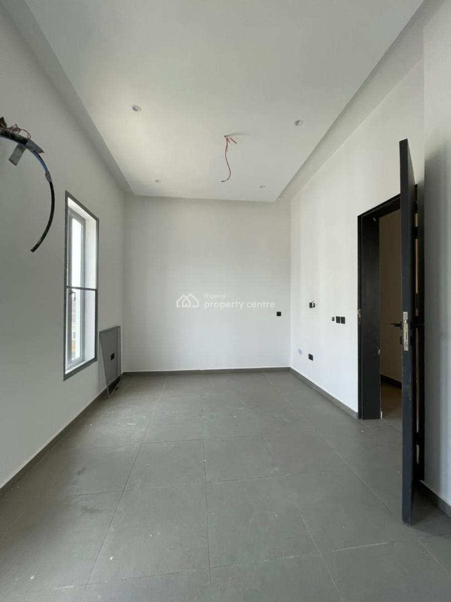 4 Bedroom Town House, Lekki Phase 1, Lekki, Lagos, House for Sale