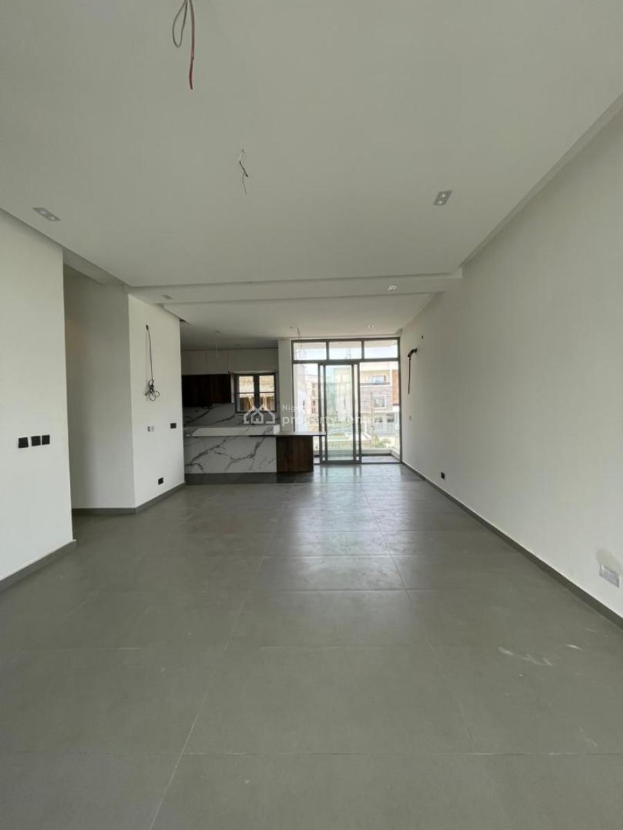 4 Bedroom Town House, Lekki Phase 1, Lekki, Lagos, House for Sale