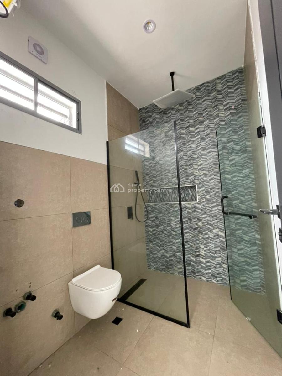 4 Bedroom Town House, Lekki Phase 1, Lekki, Lagos, House for Sale