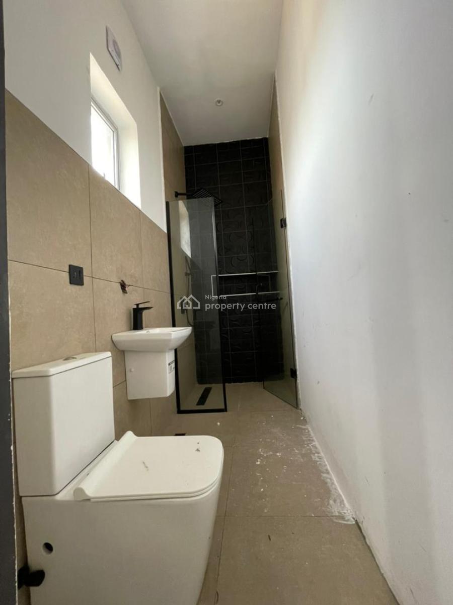 4 Bedroom Town House, Lekki Phase 1, Lekki, Lagos, House for Sale