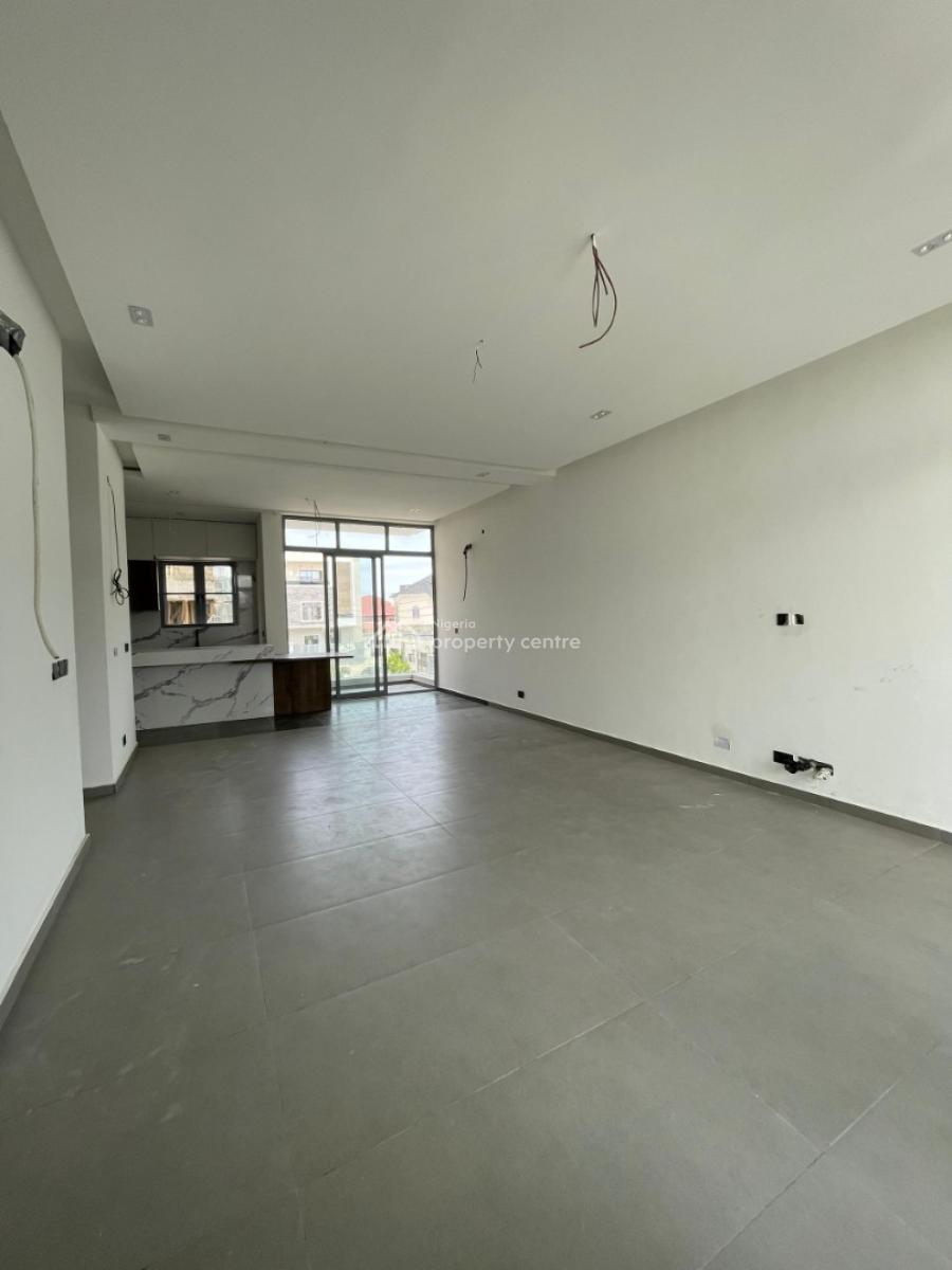 4 Bedroom Town House, Lekki Phase 1, Lekki, Lagos, House for Sale