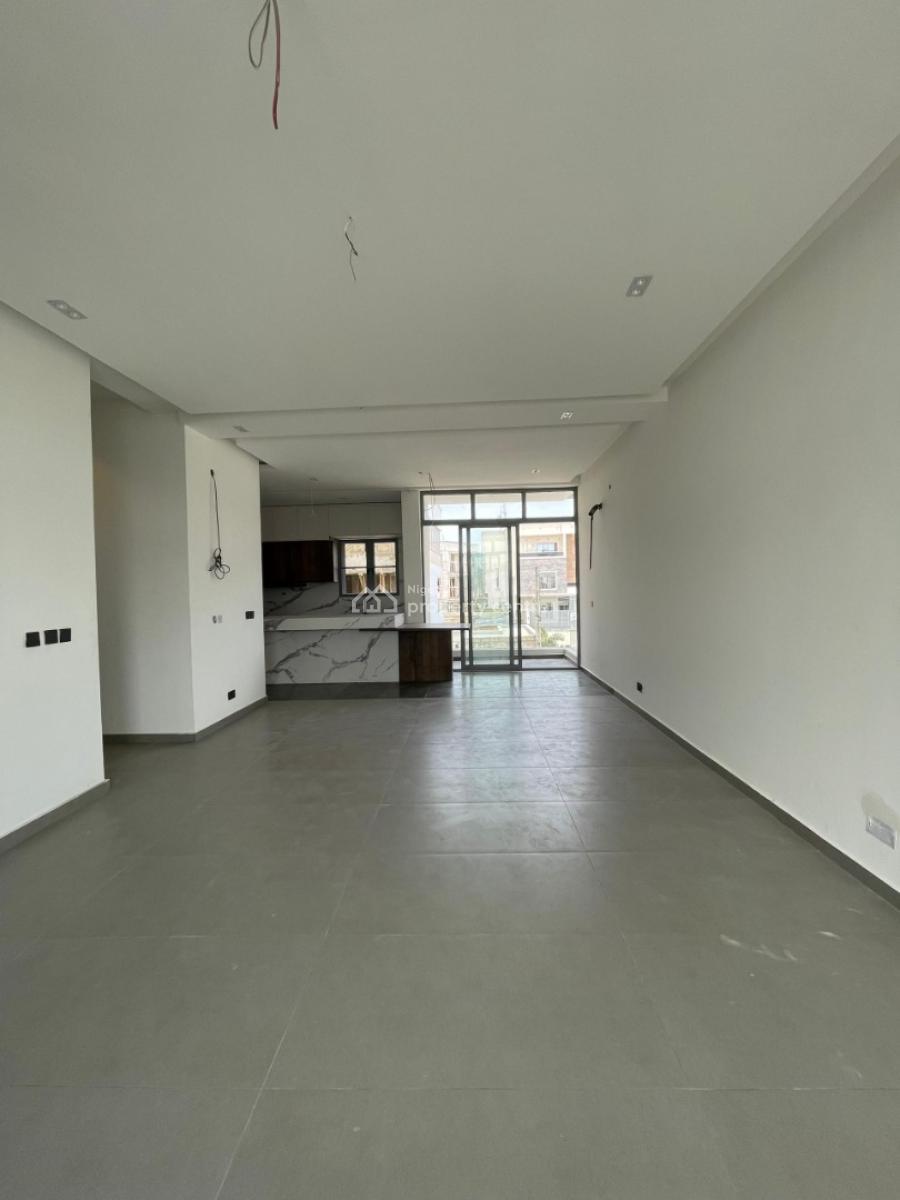 4 Bedroom Town House, Lekki Phase 1, Lekki, Lagos, House for Sale