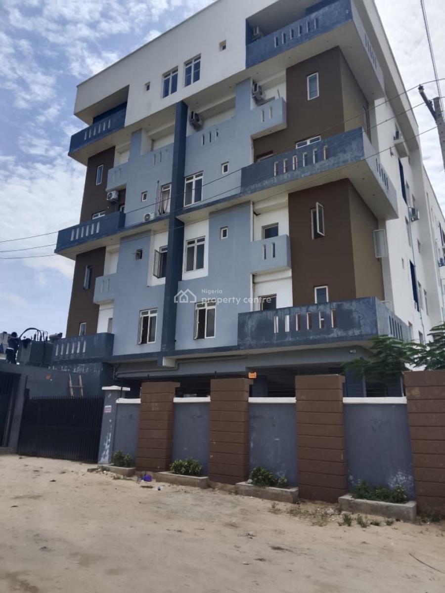 1 Bedroom ( Mini-flat), Lekki Phase 1, Lekki, Lagos, Mini Flat (room and Parlour) for Rent