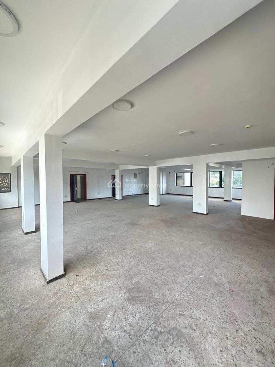 Office Space on 7 Floors with Pent-floor, Victoria Island (vi), Lagos, Office Space for Rent