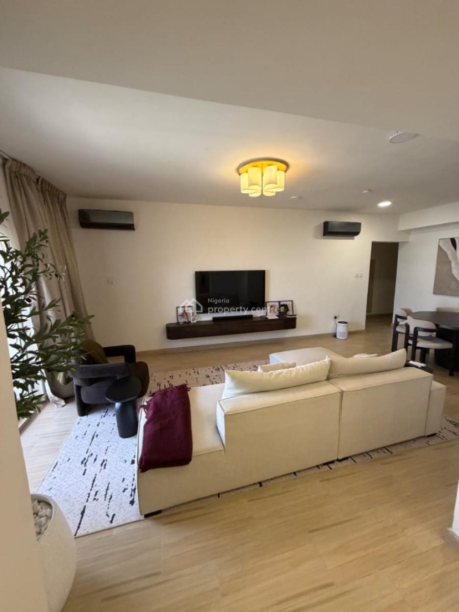 Furnished 4 Bedroom, Canalily Place, Ikate, Lekki, Lagos, House for Sale