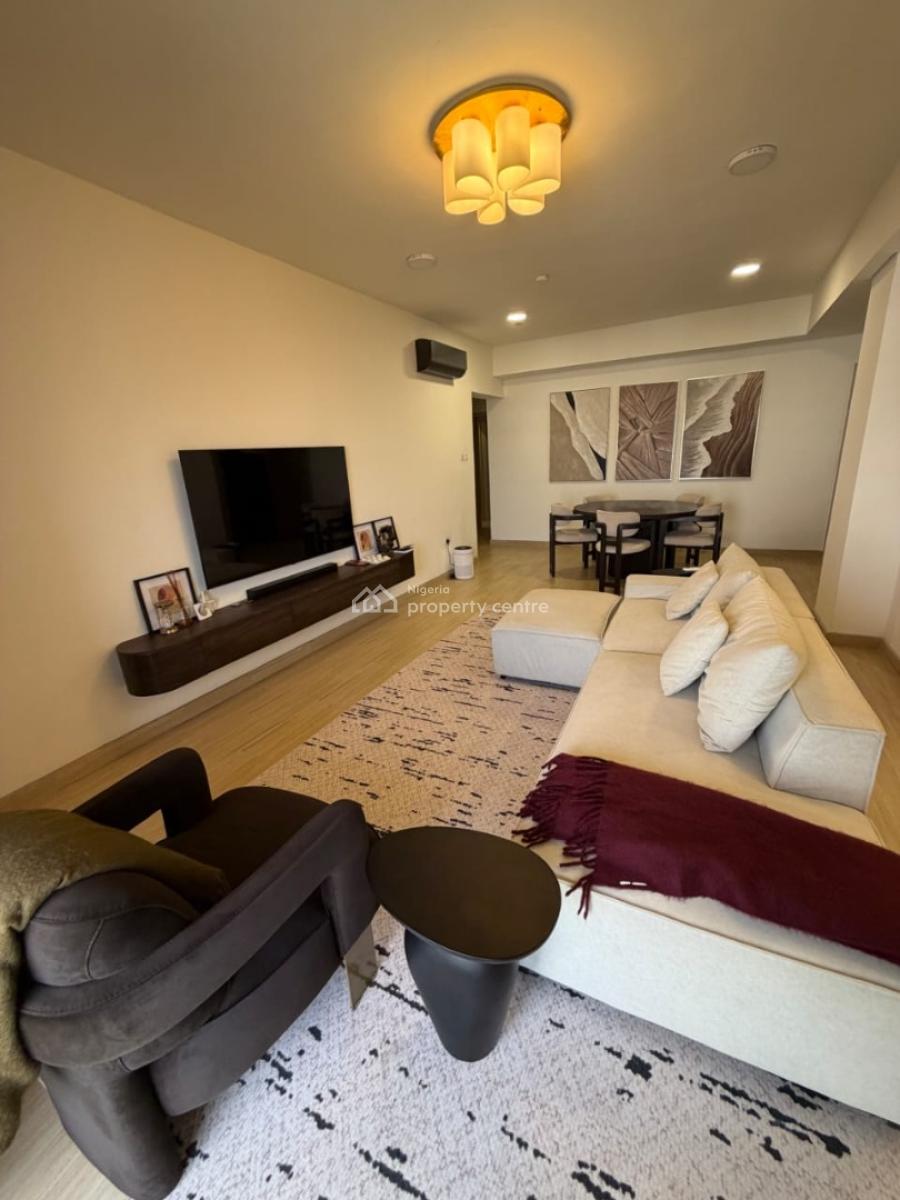 Furnished 4 Bedroom, Canalily Place, Ikate, Lekki, Lagos, House for Sale