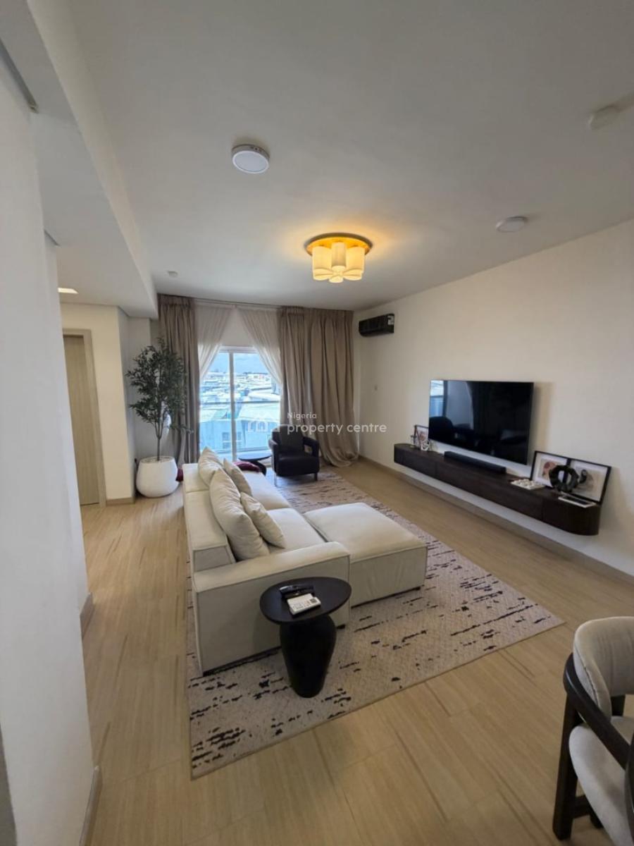 Furnished 4 Bedroom, Canalily Place, Ikate, Lekki, Lagos, House for Sale