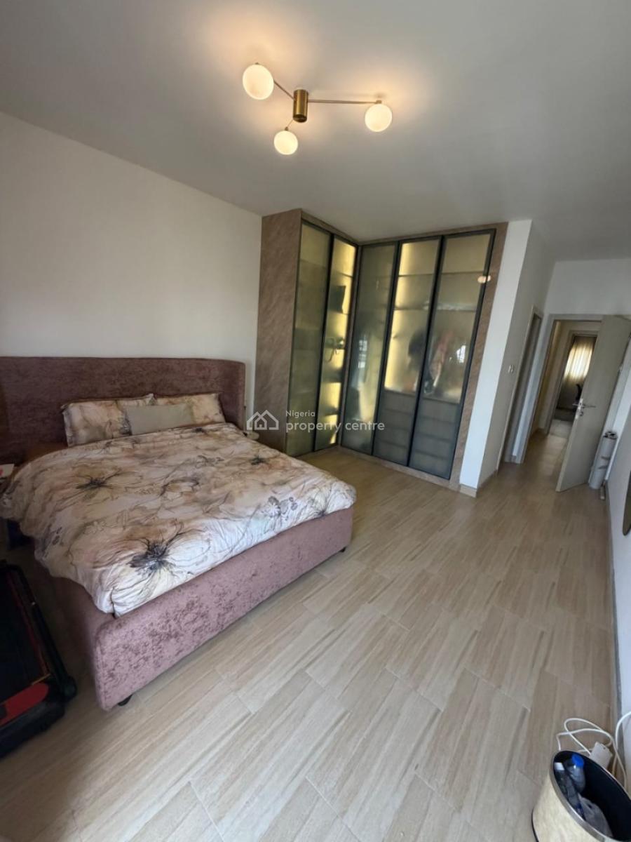 Furnished 4 Bedroom, Canalily Place, Ikate, Lekki, Lagos, House for Sale