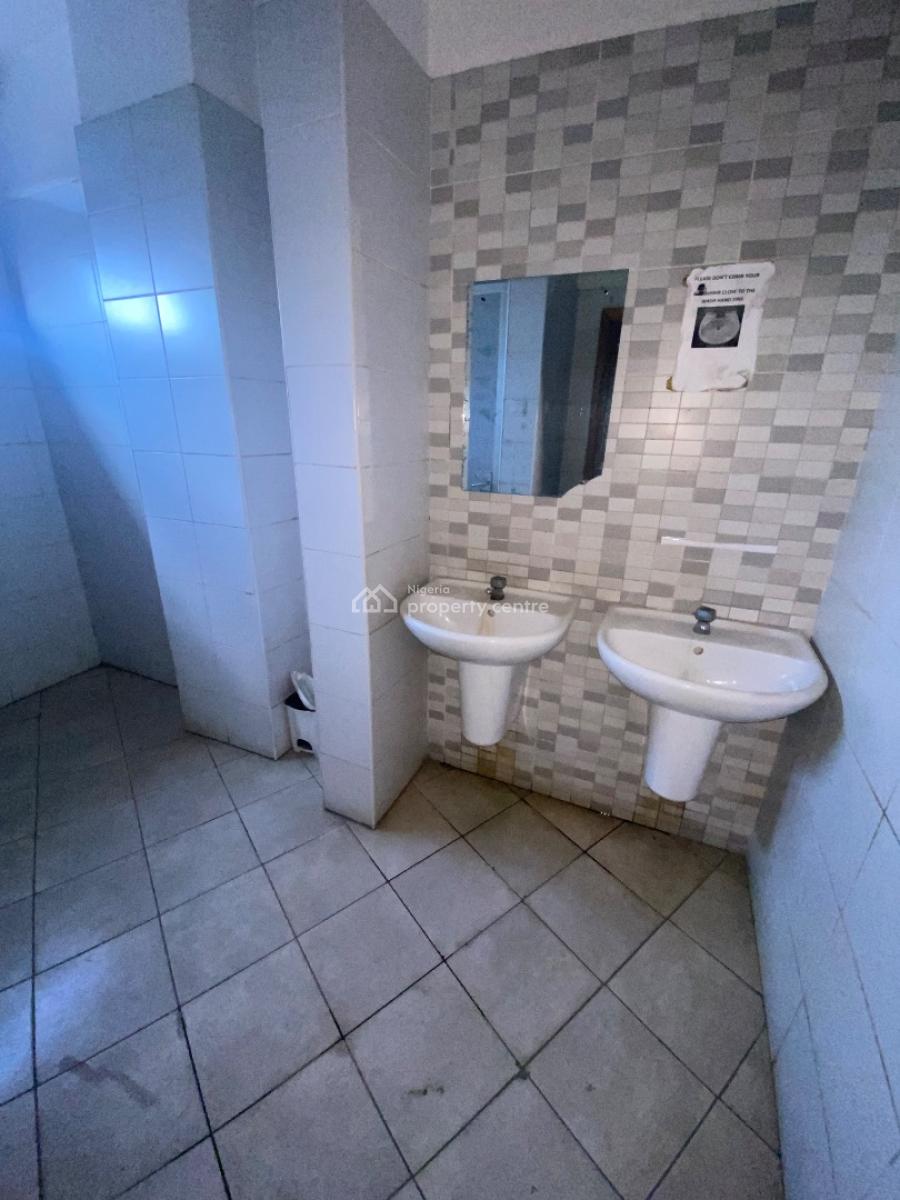 509 Sqm Open Plan Office Space, Isaac John Street, Ikeja Gra, Ikeja, Lagos, Office Space for Rent