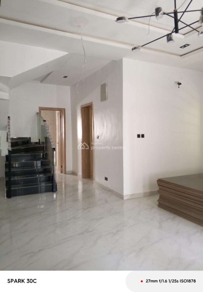 Luxury 4 Bedroom Full Detached Duplex, Royal Pine Estate Orchid Road, Lekki, Lagos, Detached Duplex for Sale