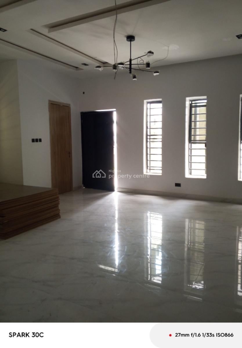 Luxury 4 Bedroom Full Detached Duplex, Royal Pine Estate Orchid Road, Lekki, Lagos, Detached Duplex for Sale