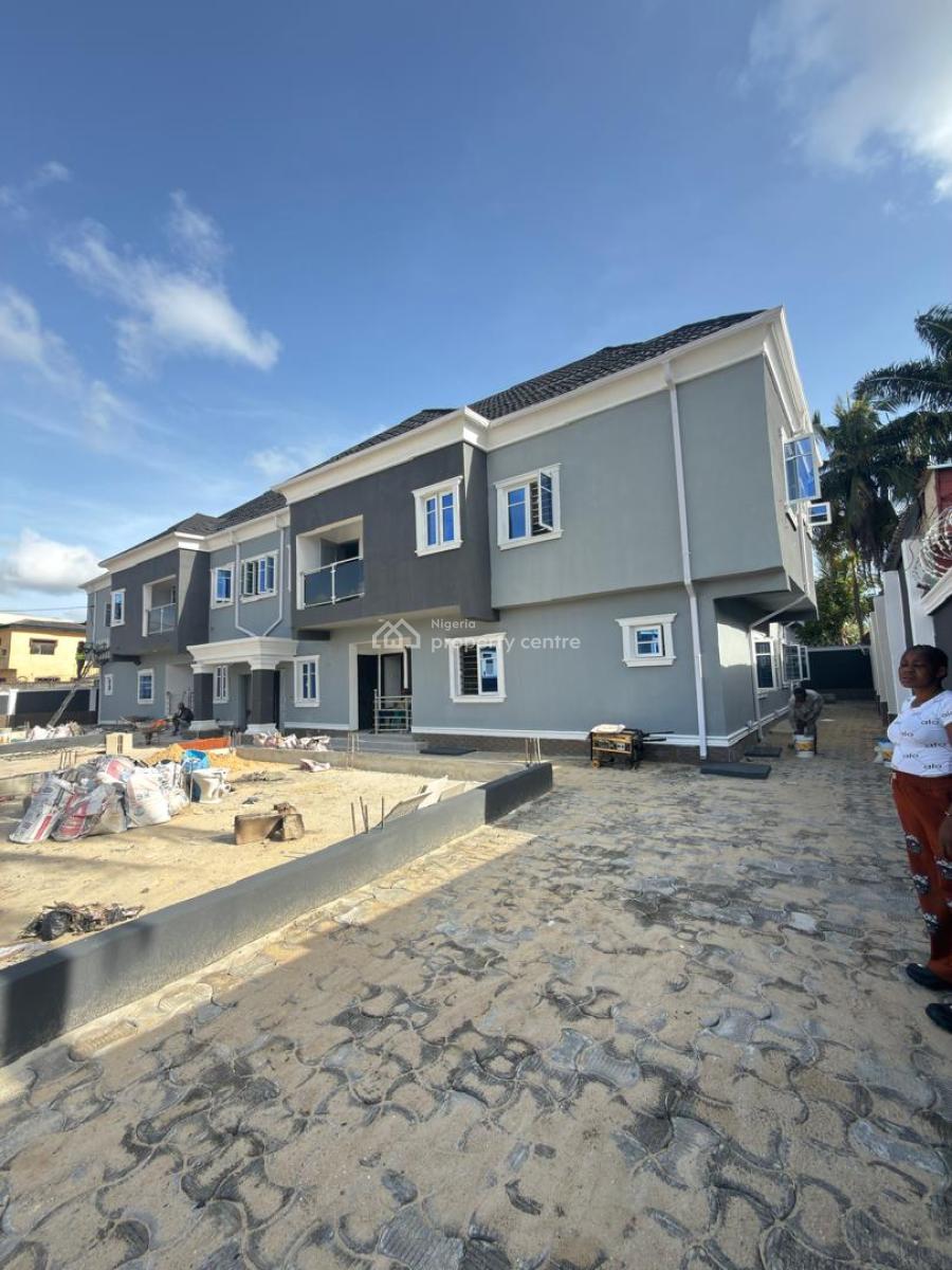 Affordable 2 Bedroom Apartments, Sangotedo, Ajah, Lagos, Flat / Apartment for Rent