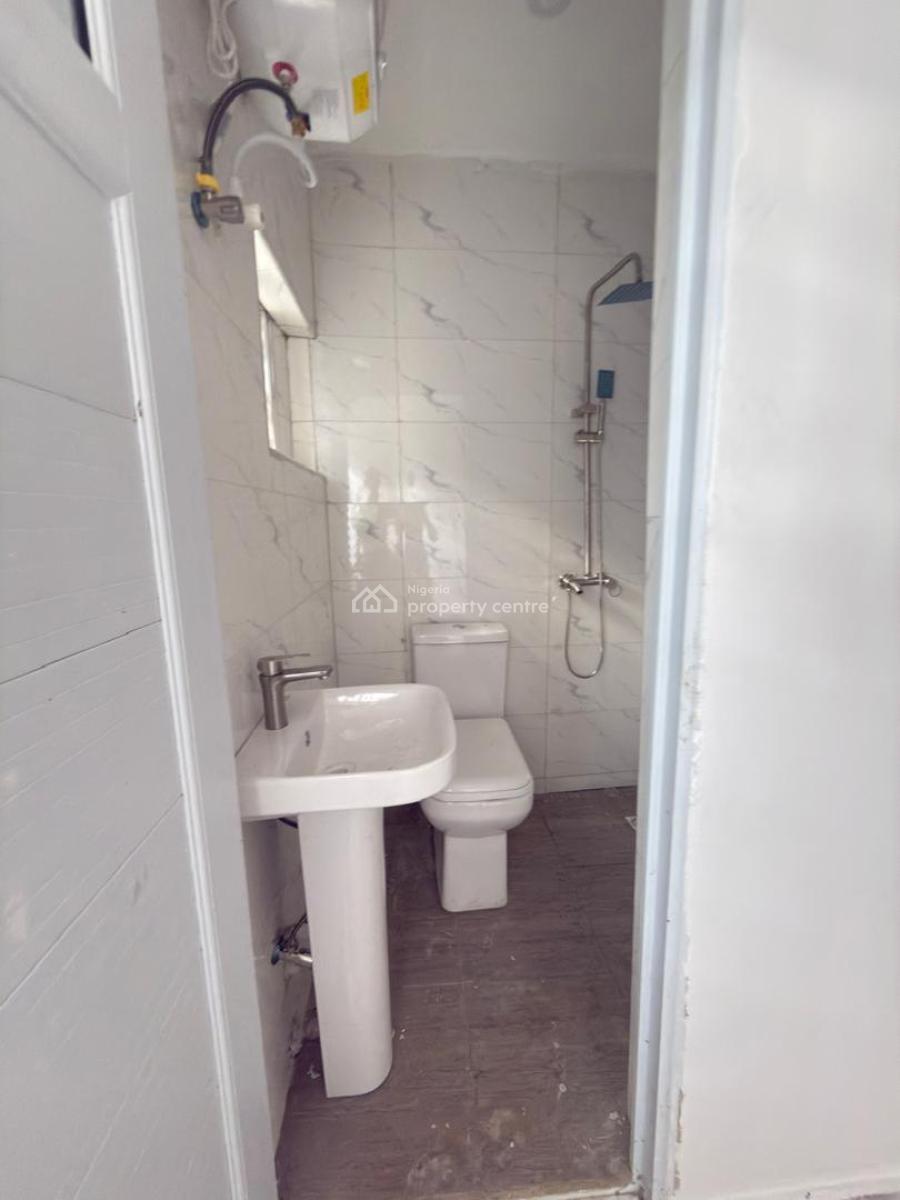 Affordable 2 Bedroom Apartments, Sangotedo, Ajah, Lagos, Flat / Apartment for Rent