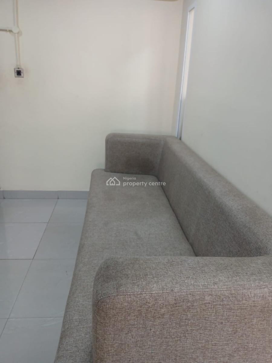 100sqm Fully Furnished and Serviced Office Space, Allen, Ikeja, Lagos, Office Space for Rent