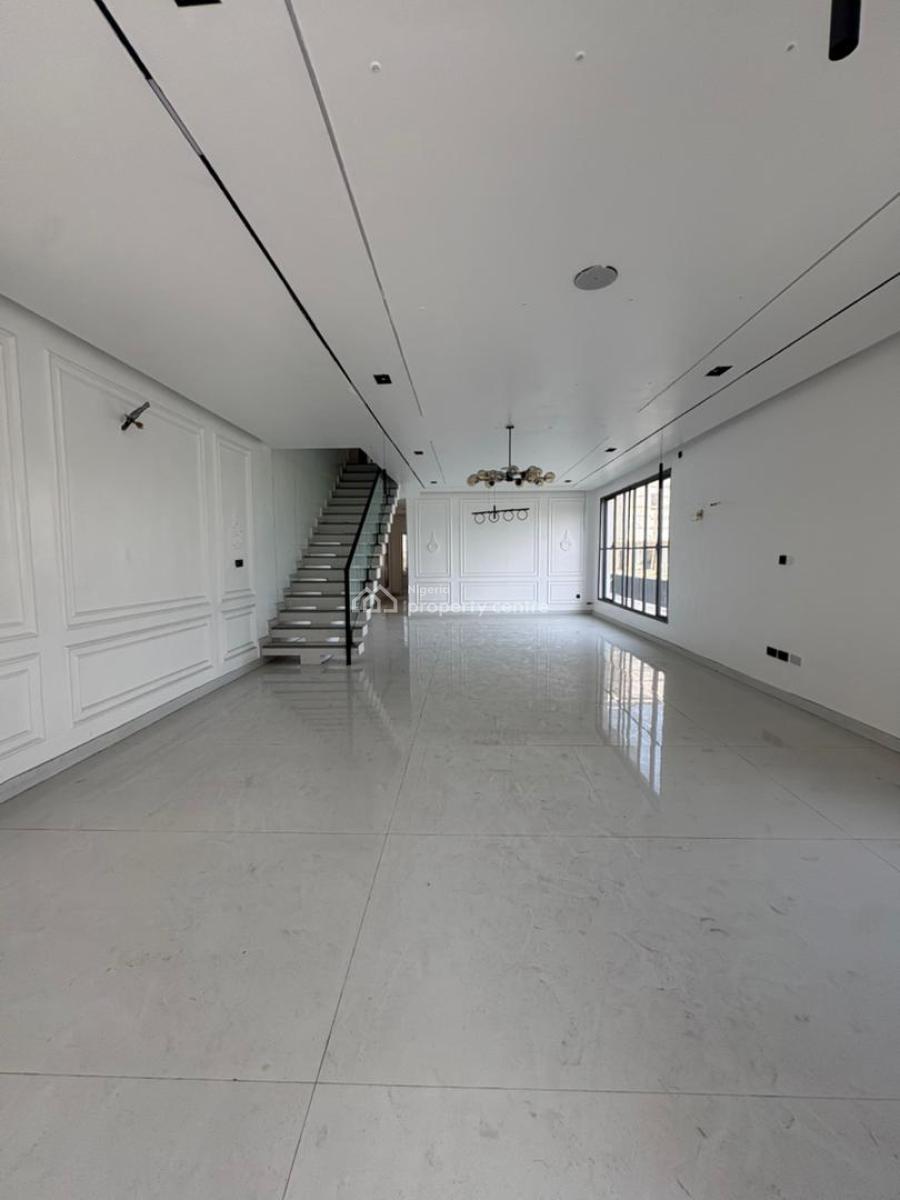 4 Bedroom Fully Detached Duplex with Bq in Lekki, Lekki, Lagos, Detached Duplex for Sale