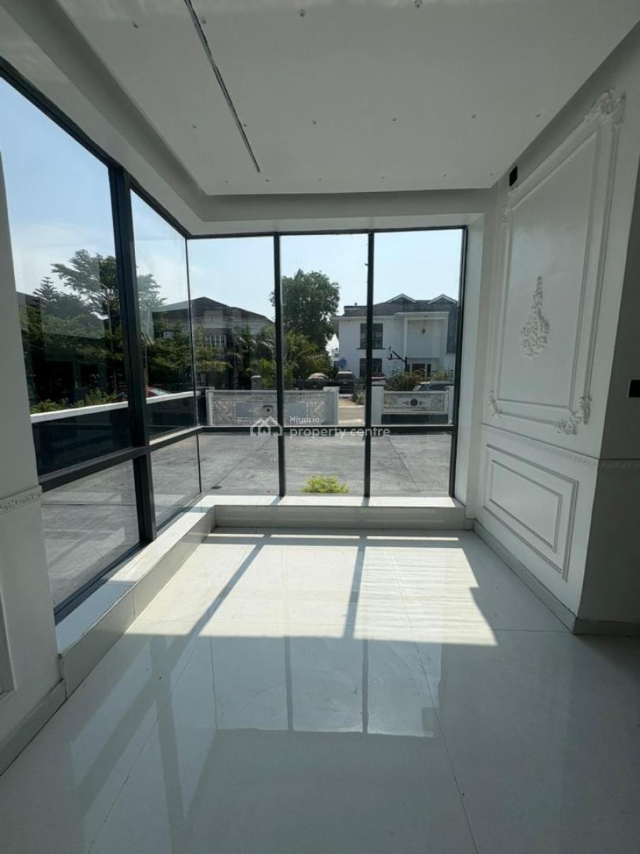 4 Bedroom Fully Detached Duplex with Bq in Lekki, Lekki, Lagos, Detached Duplex for Sale