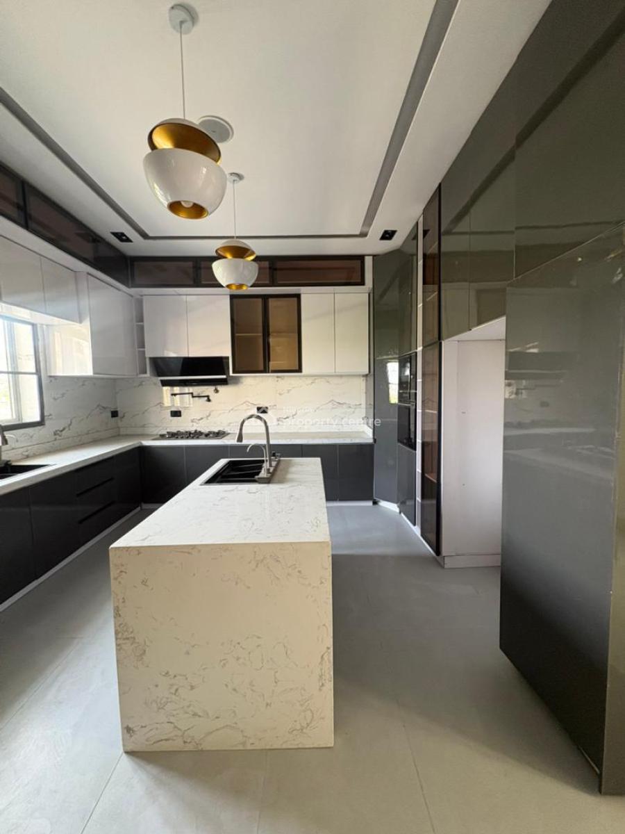 4 Bedroom Fully Detached Duplex with Bq in Lekki, Lekki, Lagos, Detached Duplex for Sale