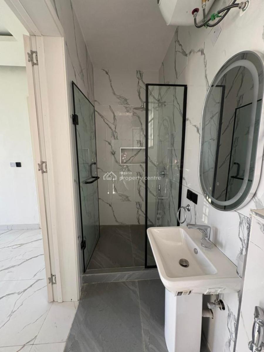 4 Bedroom Fully Detached Duplex with Bq in Lekki, Lekki, Lagos, Detached Duplex for Sale