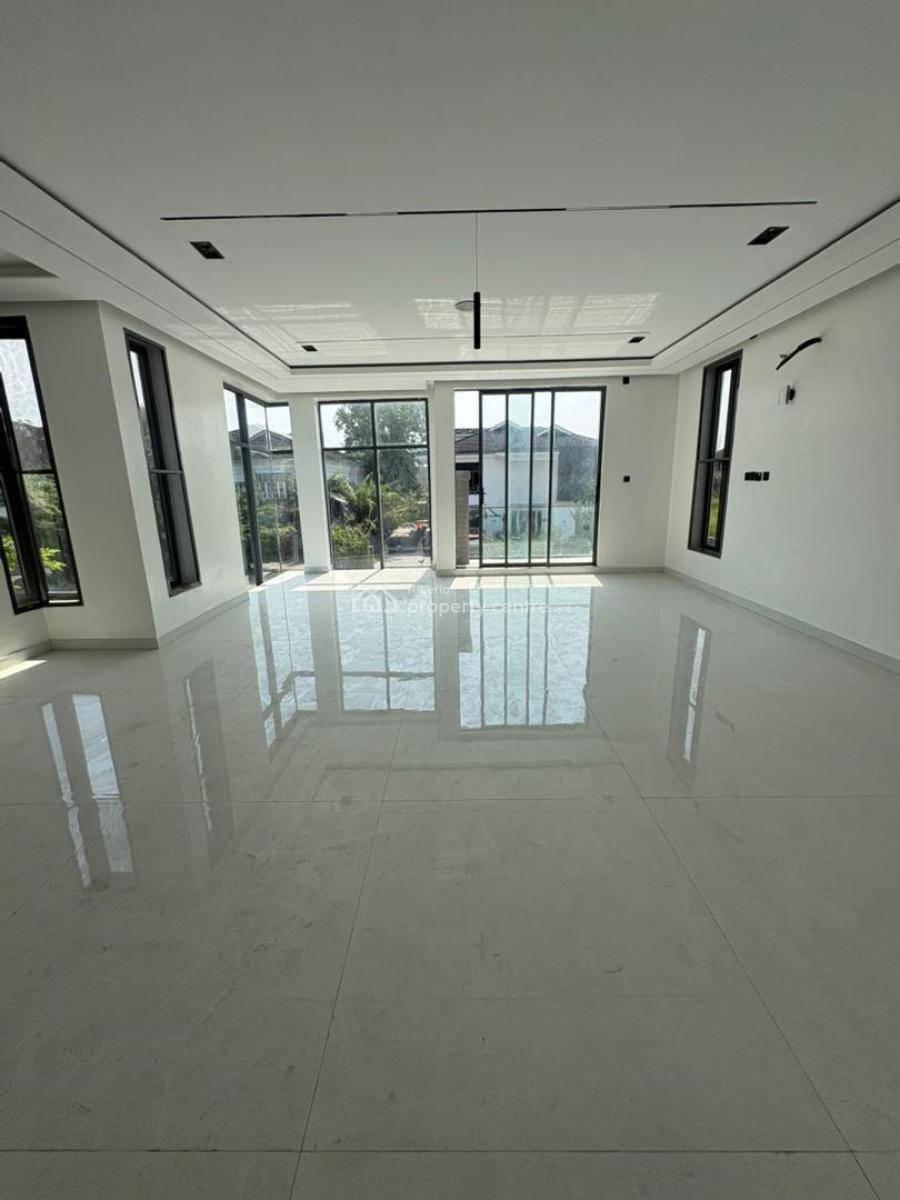 4 Bedroom Fully Detached Duplex with Bq in Lekki, Lekki, Lagos, Detached Duplex for Sale