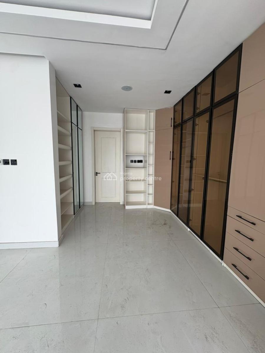 4 Bedroom Fully Detached Duplex with Bq in Lekki, Lekki, Lagos, Detached Duplex for Sale