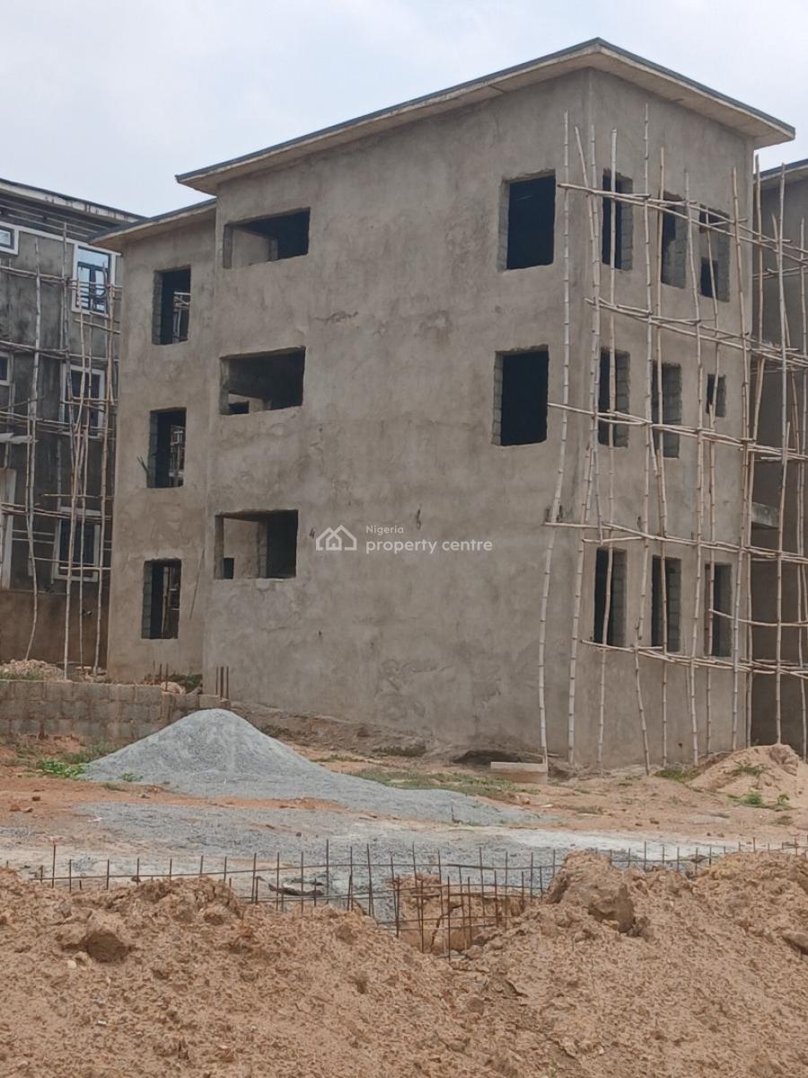 5 Bedroom Terrace Triplex, Durumi, Abuja, Terraced Duplex for Sale