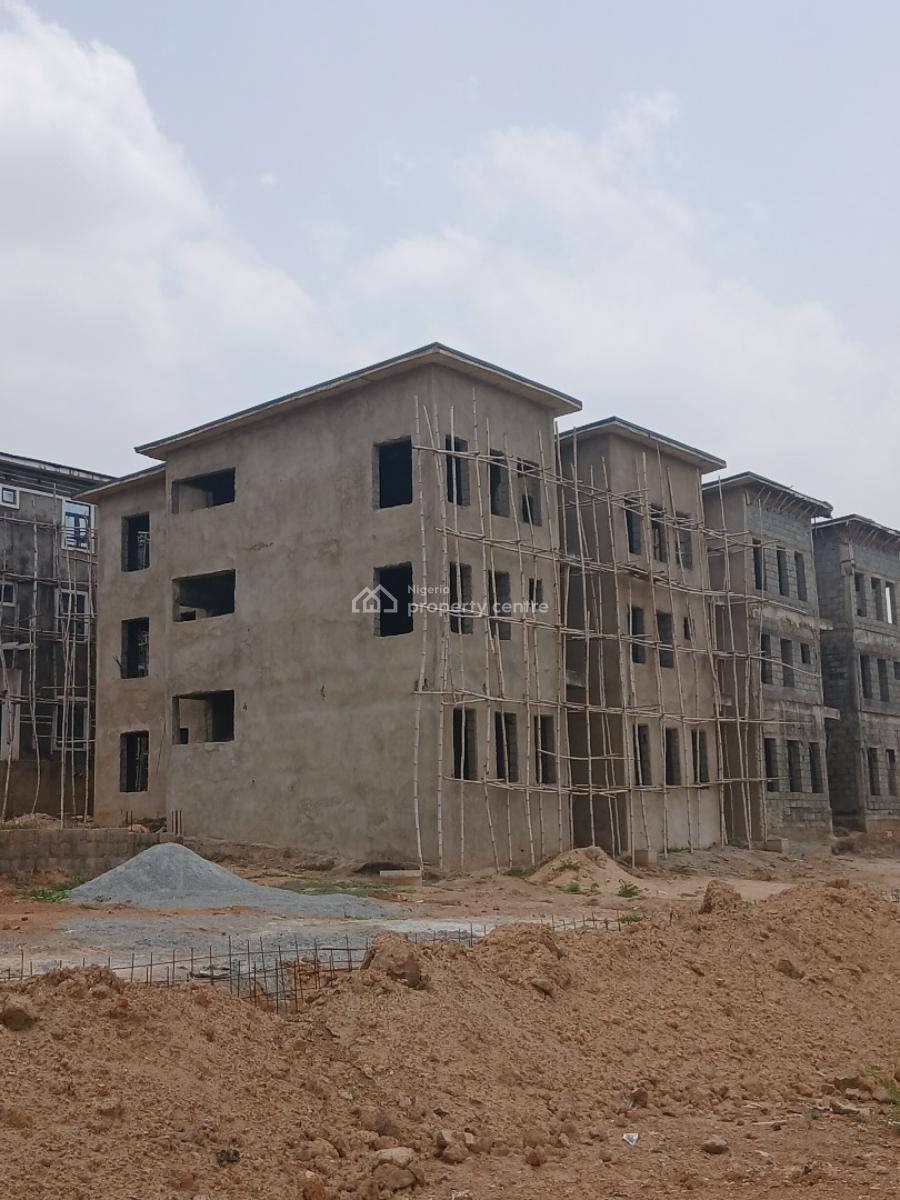 5 Bedroom Terrace Triplex, Durumi, Abuja, Terraced Duplex for Sale