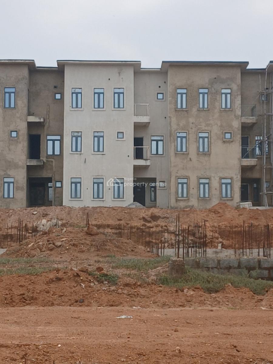 5 Bedroom Terrace Triplex, Durumi, Abuja, Terraced Duplex for Sale