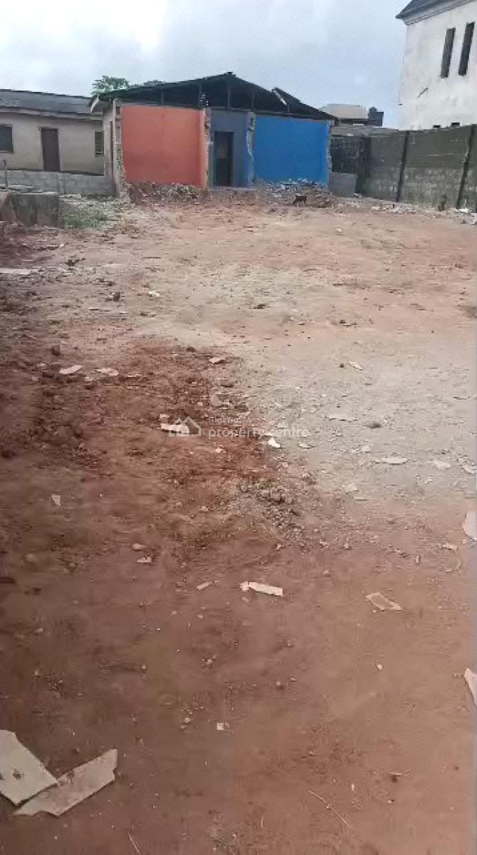 Massive Quarter Plot of Land with Deed, Off Captain, Ekoro Road, Abule Egba, Agege, Lagos, Residential Land for Sale