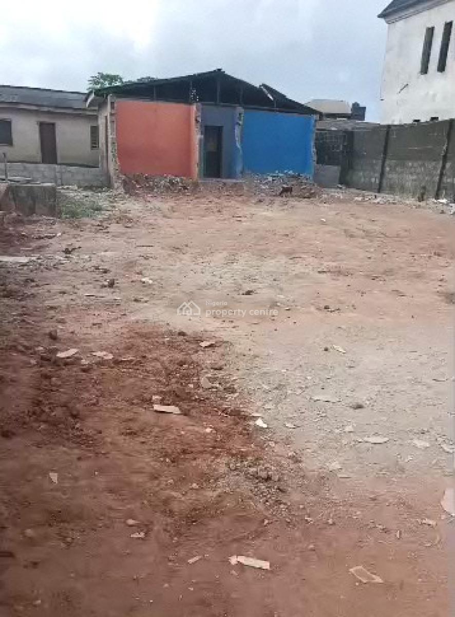 Massive Quarter Plot of Land with Deed, Off Captain, Ekoro Road, Abule Egba, Agege, Lagos, Residential Land for Sale