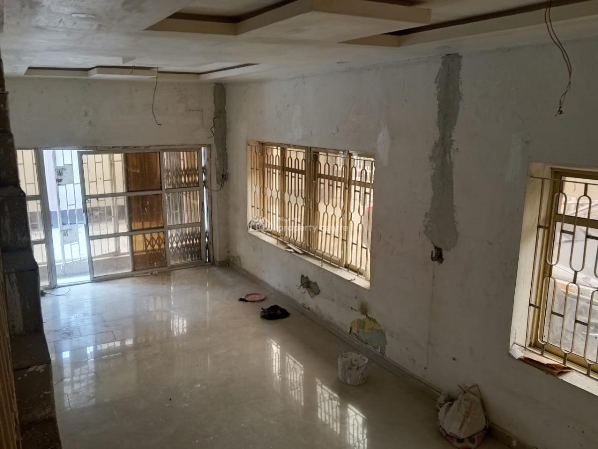 Newly Renovated 4 Bedroom Terraced Duplex, Wemabod Estate, Adeniyi Jones, Ikeja, Lagos, Terraced Duplex for Rent