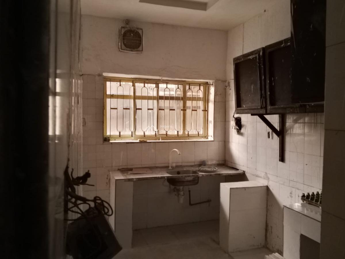 Newly Renovated 4 Bedroom Terraced Duplex, Wemabod Estate, Adeniyi Jones, Ikeja, Lagos, Terraced Duplex for Rent