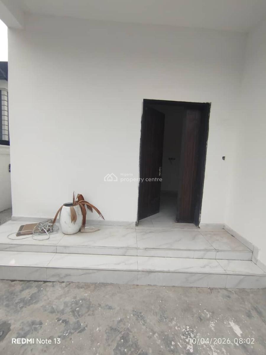 Super Spacious 5 Bedroom Fully Detached Duplex and Bq, Lbs, Ajah, Lagos, Detached Duplex for Sale