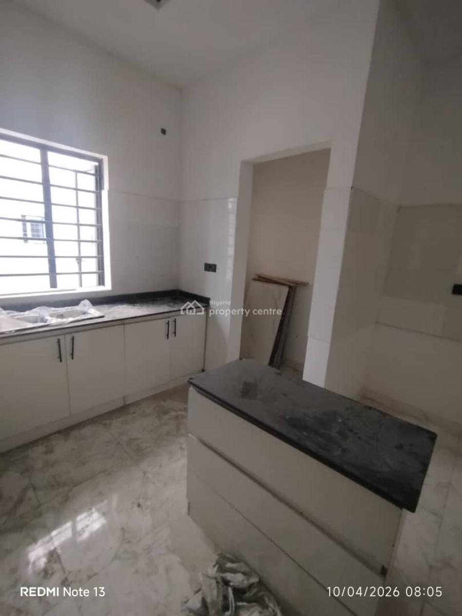 Super Spacious 5 Bedroom Fully Detached Duplex and Bq, Lbs, Ajah, Lagos, Detached Duplex for Sale