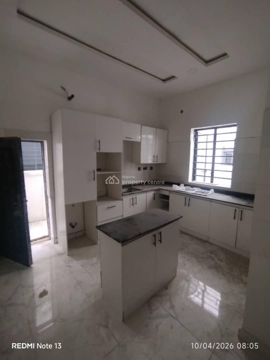 Super Spacious 5 Bedroom Fully Detached Duplex and Bq, Lbs, Ajah, Lagos, Detached Duplex for Sale