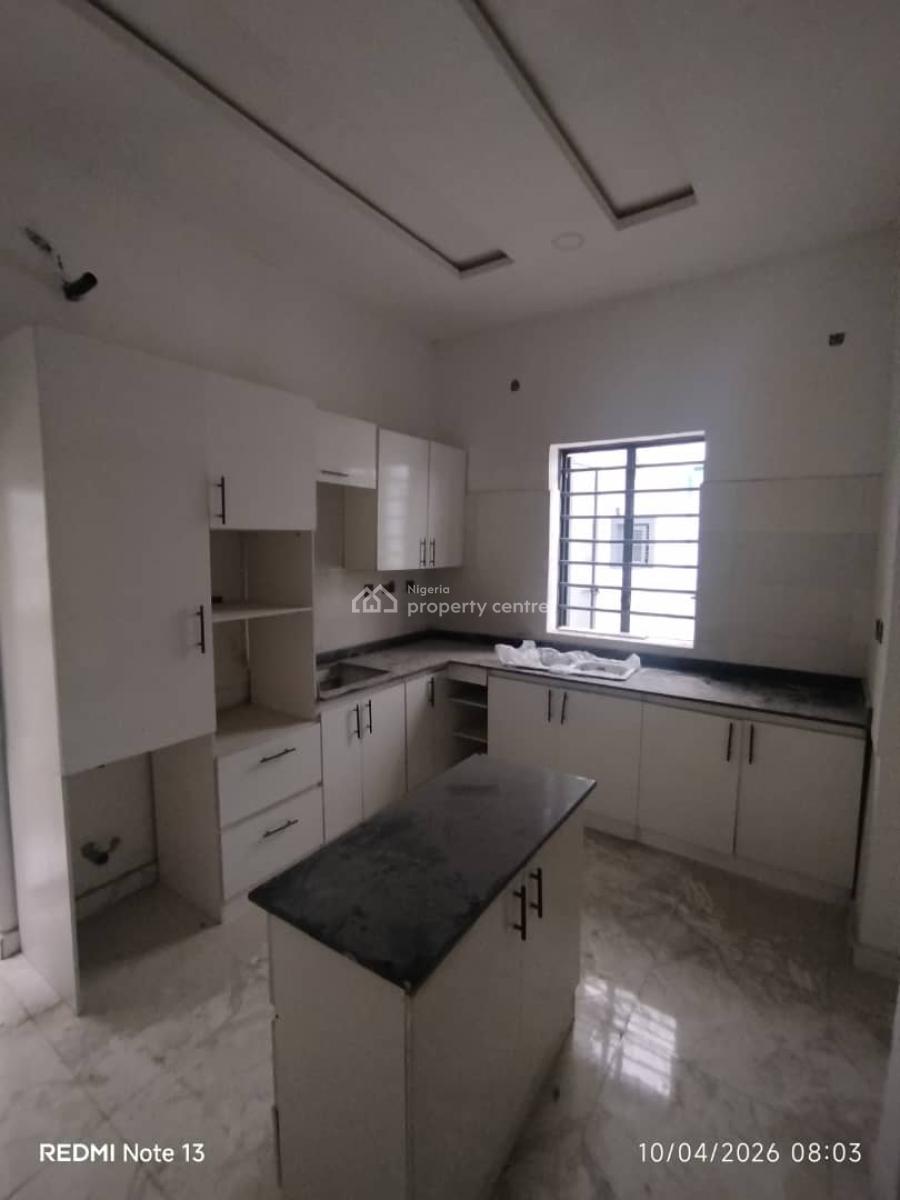 Super Spacious 5 Bedroom Fully Detached Duplex and Bq, Lbs, Ajah, Lagos, Detached Duplex for Sale