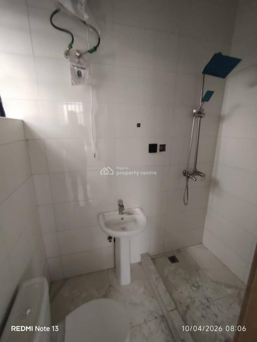 Super Spacious 5 Bedroom Fully Detached Duplex and Bq, Lbs, Ajah, Lagos, Detached Duplex for Sale