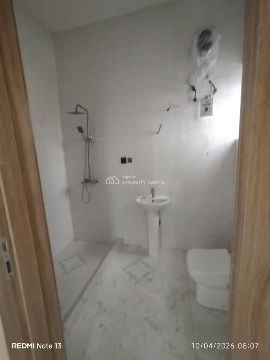 Super Spacious 5 Bedroom Fully Detached Duplex and Bq, Lbs, Ajah, Lagos, Detached Duplex for Sale