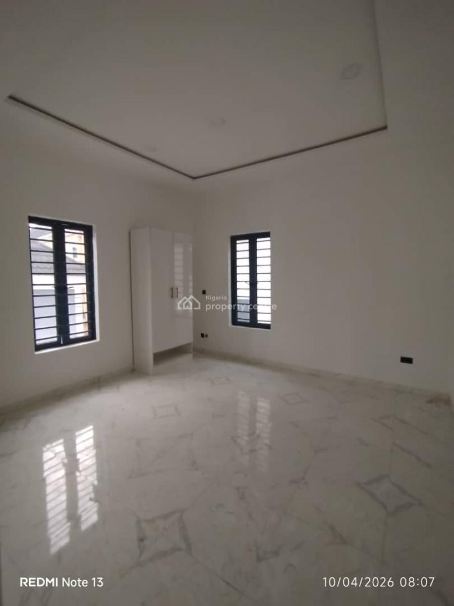 Super Spacious 5 Bedroom Fully Detached Duplex and Bq, Lbs, Ajah, Lagos, Detached Duplex for Sale