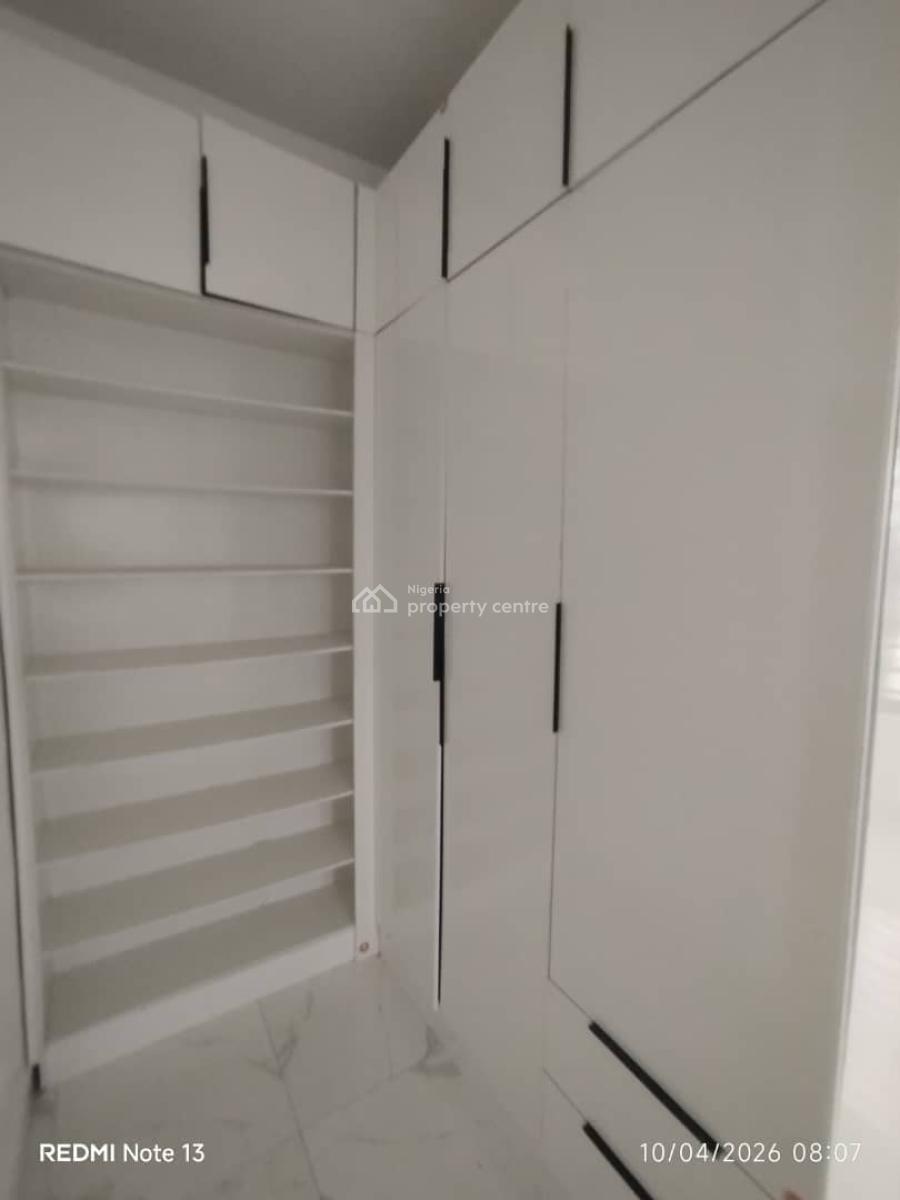 Super Spacious 5 Bedroom Fully Detached Duplex and Bq, Lbs, Ajah, Lagos, Detached Duplex for Sale