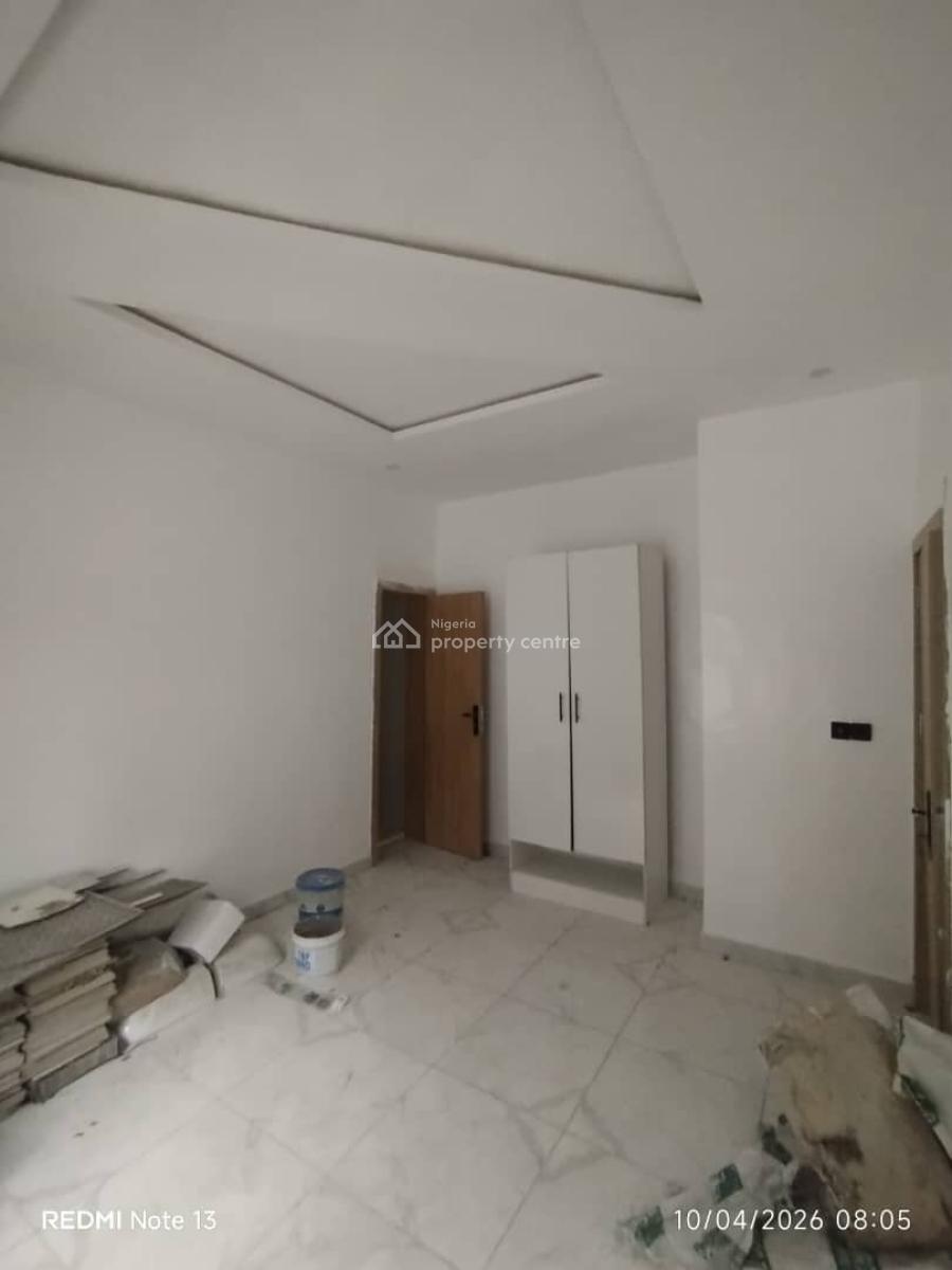 Super Spacious 5 Bedroom Fully Detached Duplex and Bq, Lbs, Ajah, Lagos, Detached Duplex for Sale