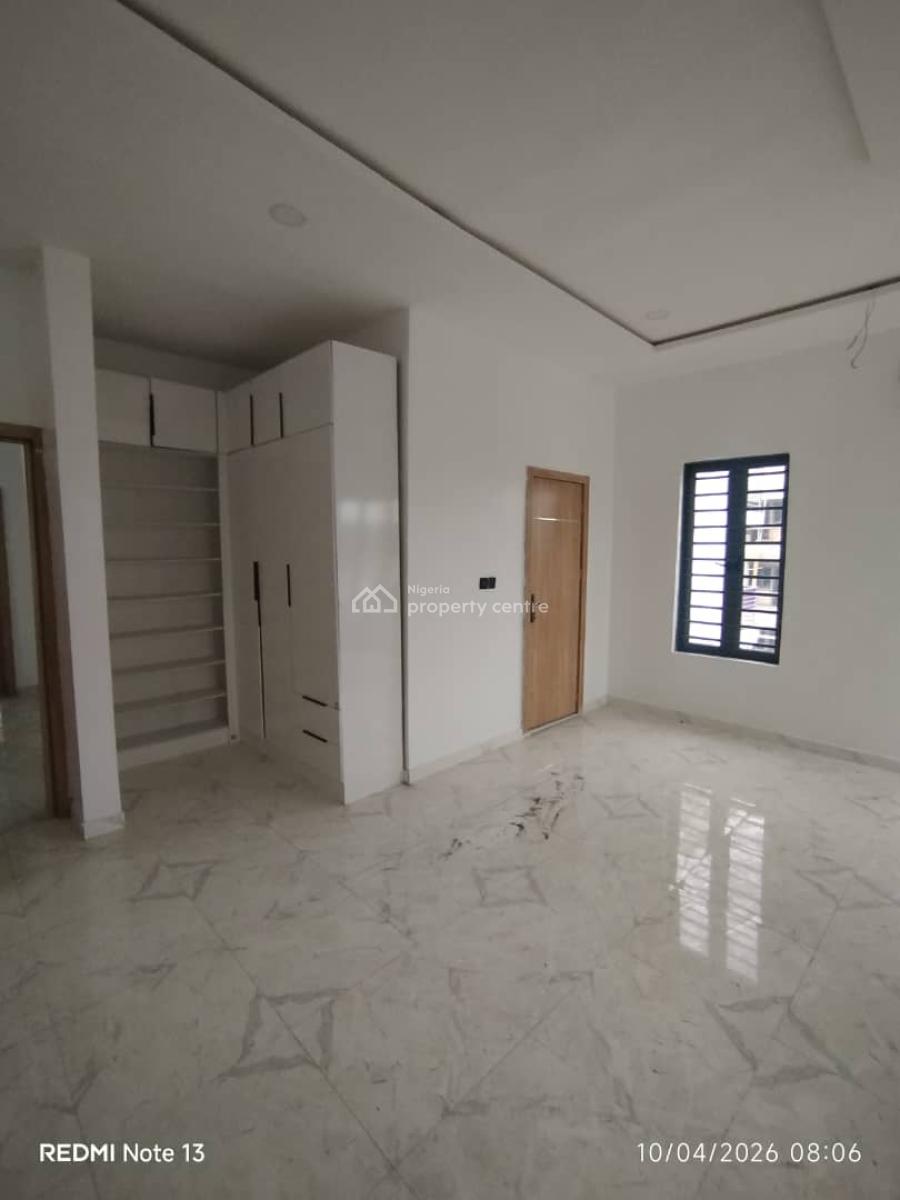 Super Spacious 5 Bedroom Fully Detached Duplex and Bq, Lbs, Ajah, Lagos, Detached Duplex for Sale