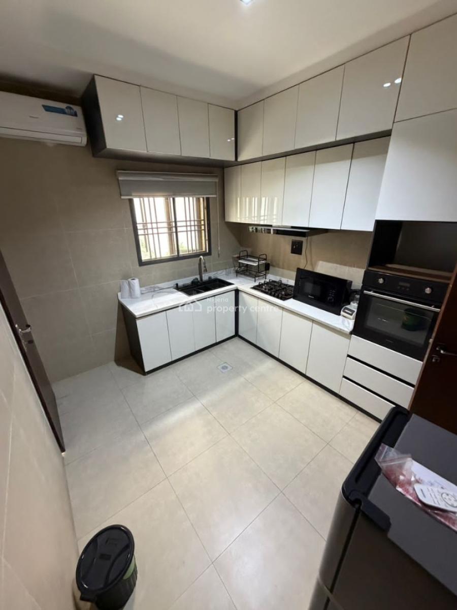 Fully Furnished (2 Unit) 3 Bedroom Terrace & (2 Unit) 2 Bedroom Terrace, Jahi, Abuja, Terraced Duplex for Sale