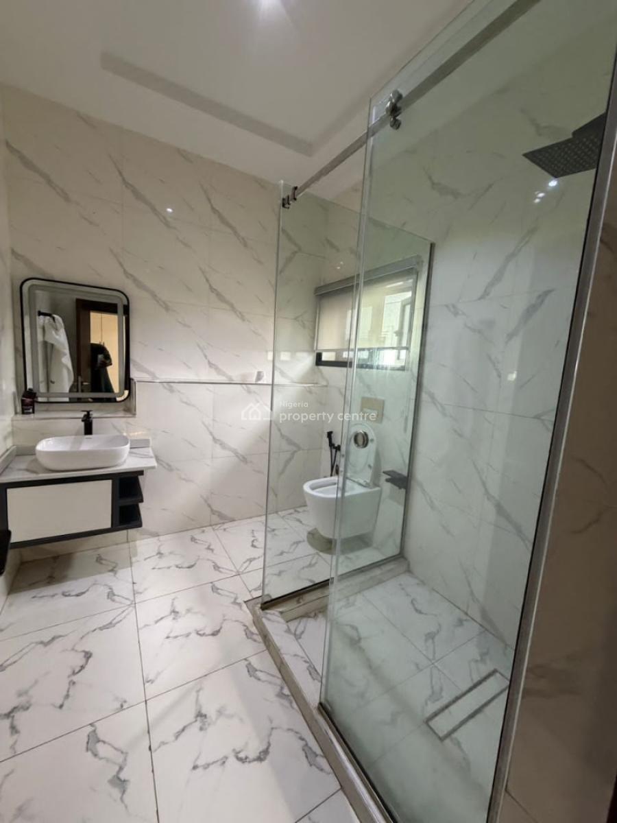 Fully Furnished (2 Unit) 3 Bedroom Terrace & (2 Unit) 2 Bedroom Terrace, Jahi, Abuja, Terraced Duplex for Sale