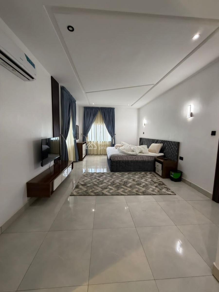 Fully Furnished (2 Unit) 3 Bedroom Terrace & (2 Unit) 2 Bedroom Terrace, Jahi, Abuja, Terraced Duplex for Sale